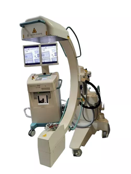 Ziehm Vision Vario 3D with Flat Pannel Detector FD