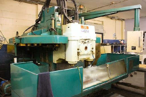 Matsuura TWIN MASTER 2 3 Axis