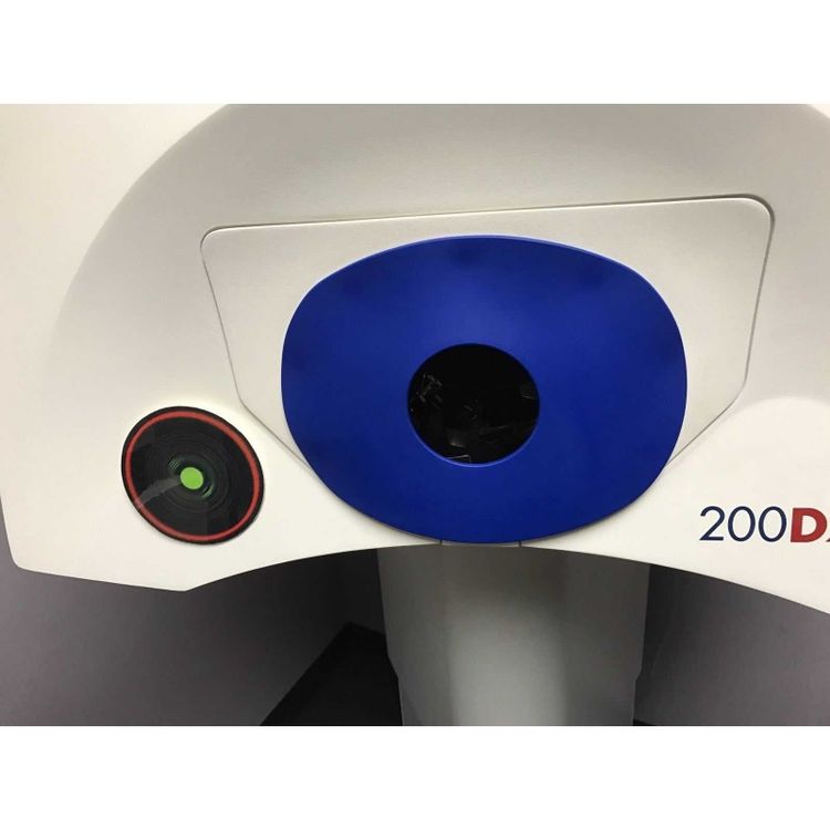 Optos P200Dx Digital Retina Imaging System