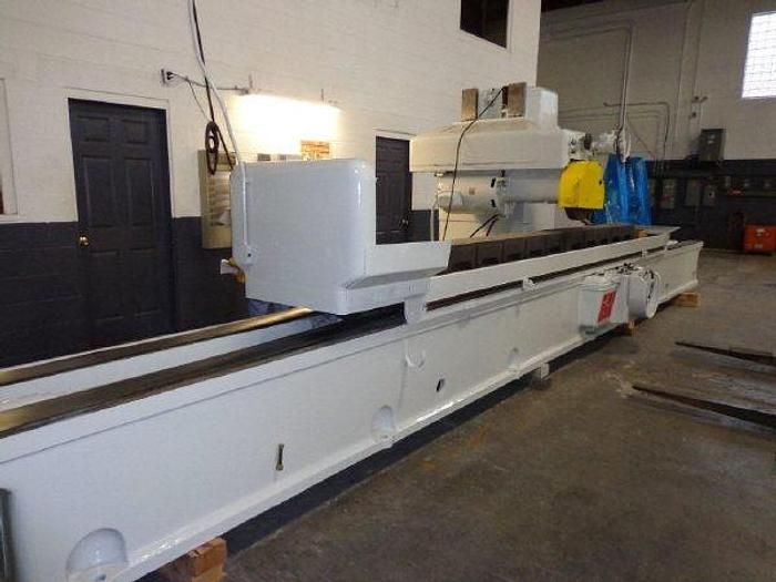 Hill Acme HYDRAULICFEED HORIZONTALSPINDLE SURFACE GRINDER
