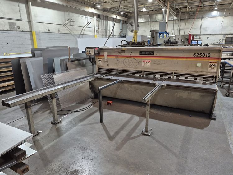 Accurshear 625010