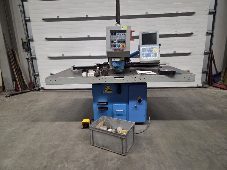 Euromac CX 750 30 30 ton