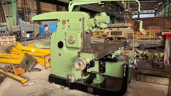 FWA 41M Milling Machine Variable