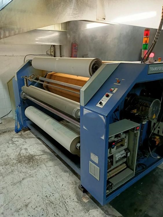 Tural 180 Cm Transfer printing calender