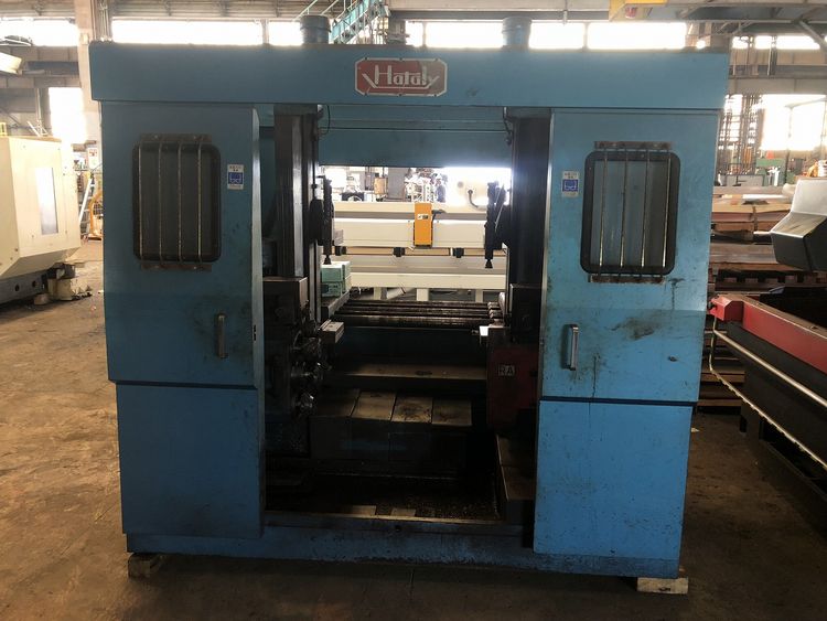 HATARI AS-35TW Band Saw SemiAutomatic