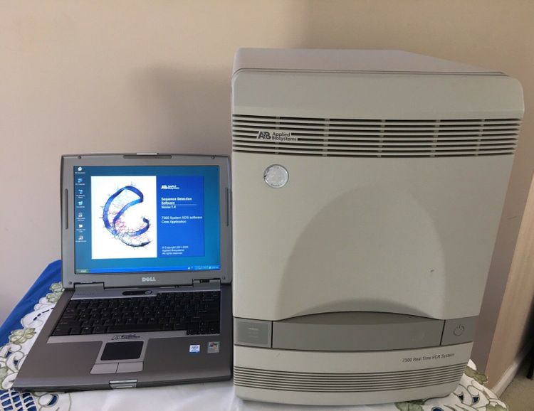 Applied Biosystems ABI 7300 Real-Time PCR System
