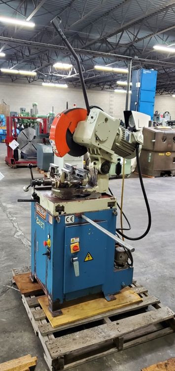 Baileigh CS-350M MITERNG COLD SAW Semi Automatic