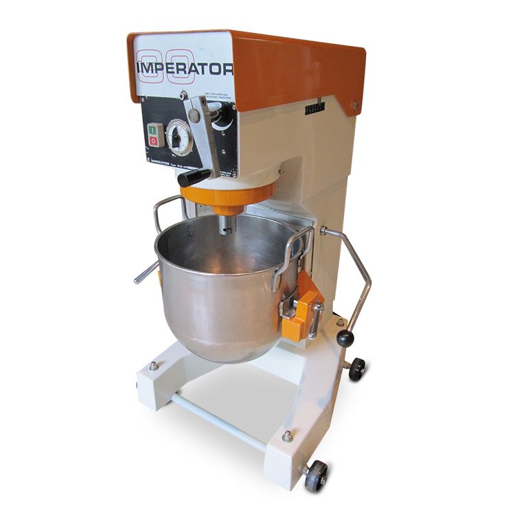 Imperator 30L Planetary Mixer