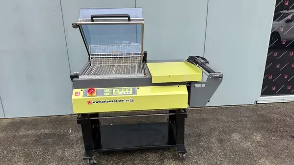 4-GPEKH-455, Shrink Wrapper
