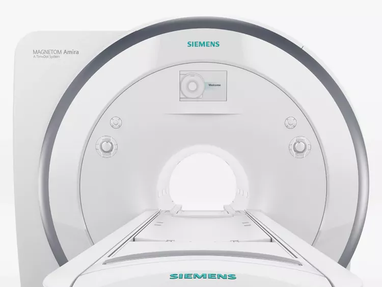 Siemens Magnetom Amira MRI Scanner