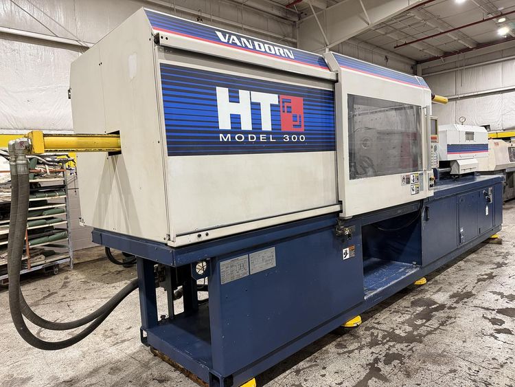 Demag, Van Dorn 300HT1220 300 T