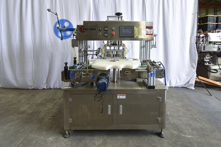 Suny Group SYC2 Tub Sealing Machine