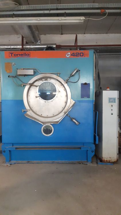 4 Tonello G330, G420