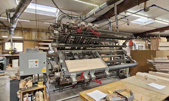 Doucet RDM2 5-30-96