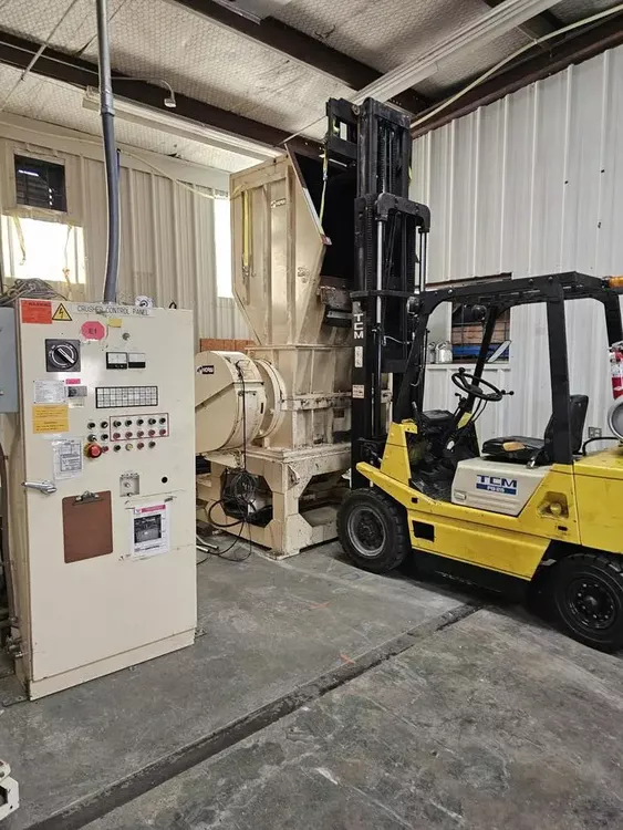 Horai 2N205-50120-75E Granulator