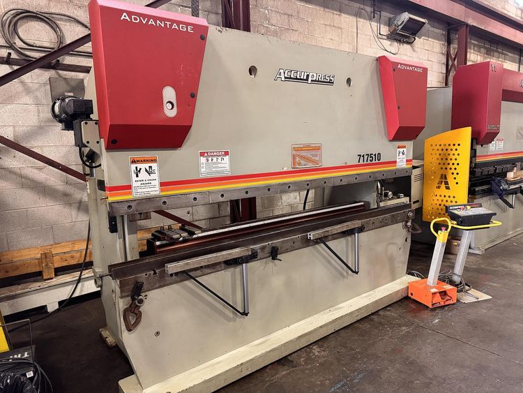 Accurpress 717510 175 ton
