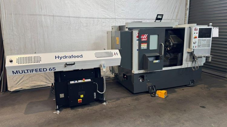 Haas Haas CNC 6000 RPM ST10 2 Axis
