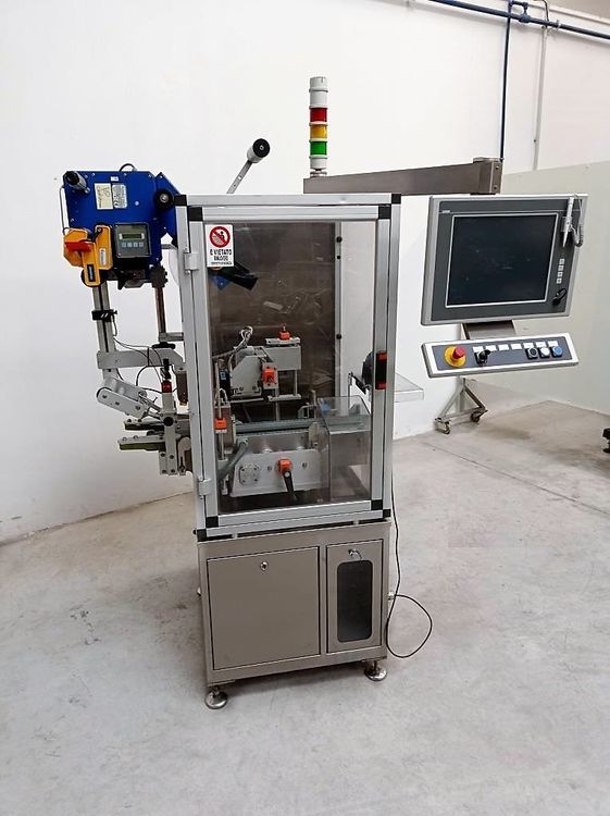 Etipack ORGINAL13, LABELLER WITH CHECK SYSTEM