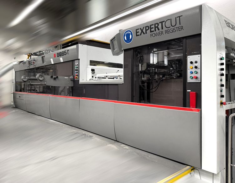 Bobst EXPERTCUT 106 PER