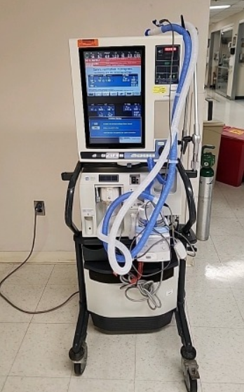 Nellcor, Puritan Bennett 840 Ventilator