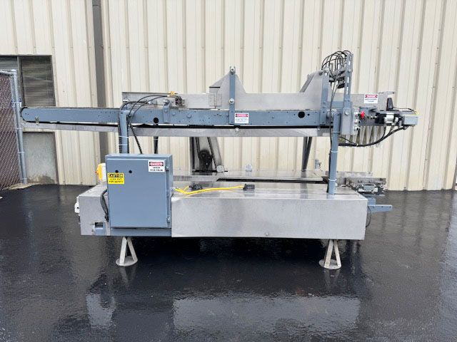 Meyer Akron, Automatic Case Packer