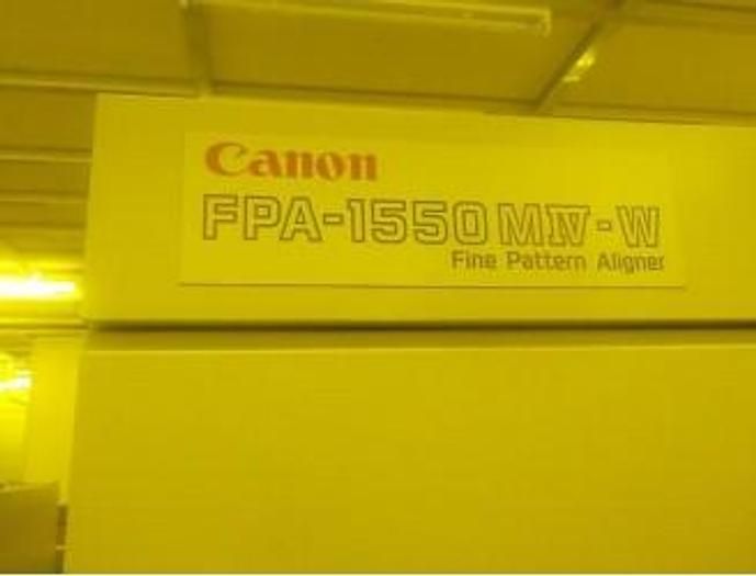 Canon fpa-1550m4w