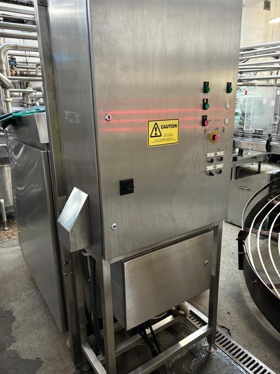 SPX Gaulin 55, Homogeniser