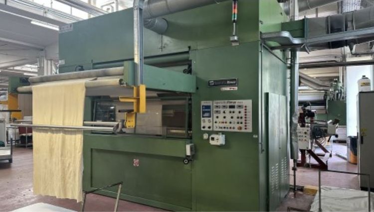 Sperotto rimar DECOSET 200 Cm continuous decatizing