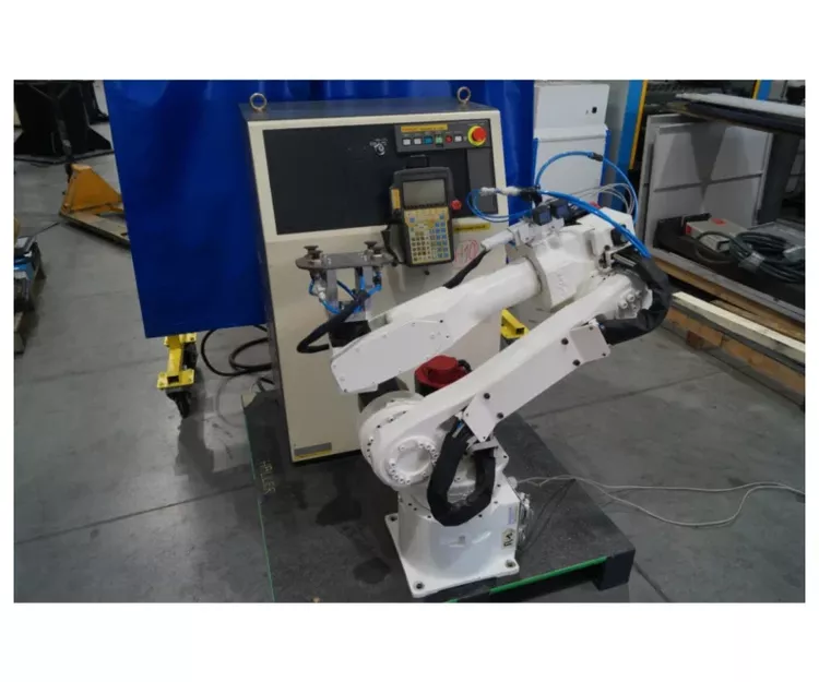 Fanuc Arc Mate 100iB 6 Axis 6 kg