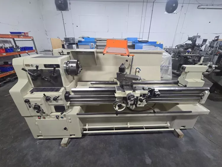 Cadillac ENGINE LATHE Variable 2260G