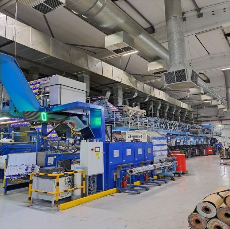 Cerutti RP 908 M4 1180 mm