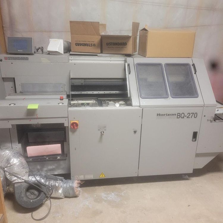Horizon BQ 270