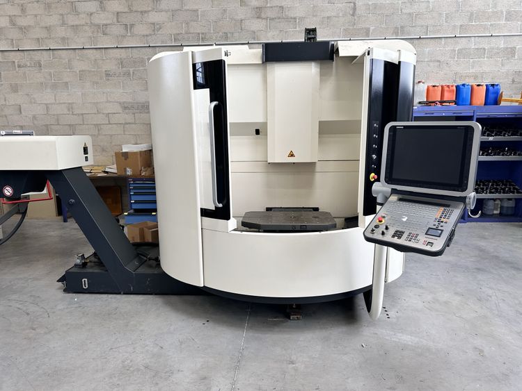 DMG MORI DMC 635 V (P) 3 Axis