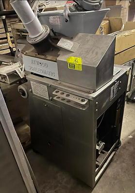AM SAB-800 Scale-A-Bagel Machine
