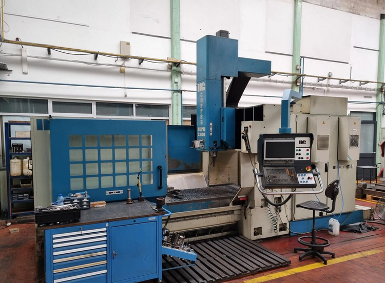 Correa EURO 10000 rpm