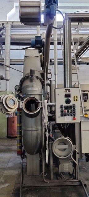 Thies MINISOFT 140/1 30 kg HTHP sample dyeing