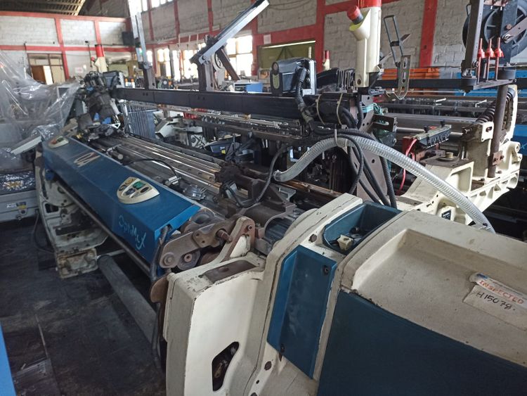 2 Picanol Optimax 190 Cm Staubli Dobby 2670B