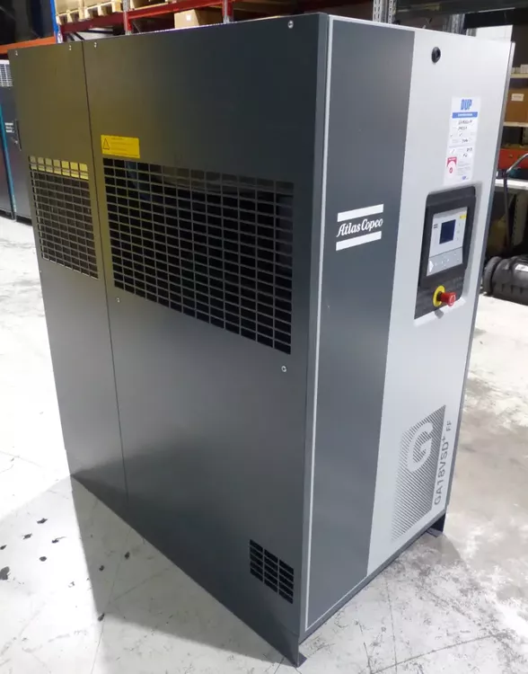 Atlas Copco GA18VSD+FF 12,75 bar