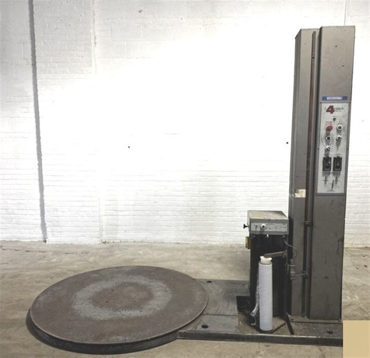 Liberty 4.4 Series 4  Pallet Wrapper