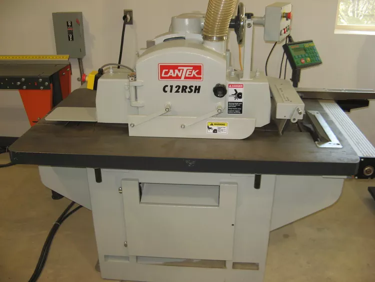 Cantek C12RSH Straight Line Rip Saw