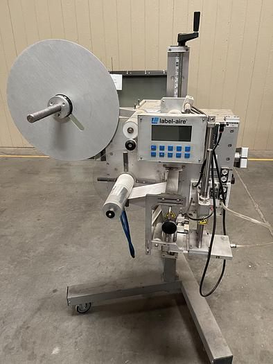 Label Aire 3114nv-1500 RH 1-10' ST, Labeler