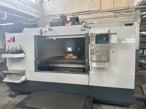 Haas VF-8/40 3 Axis