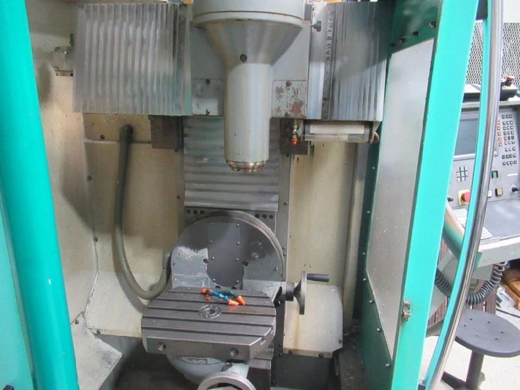 Deckel Maho DMU 35 M 3 Axis