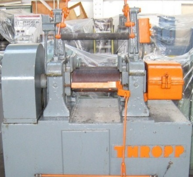 Thropp 6″ x 13″ Mill