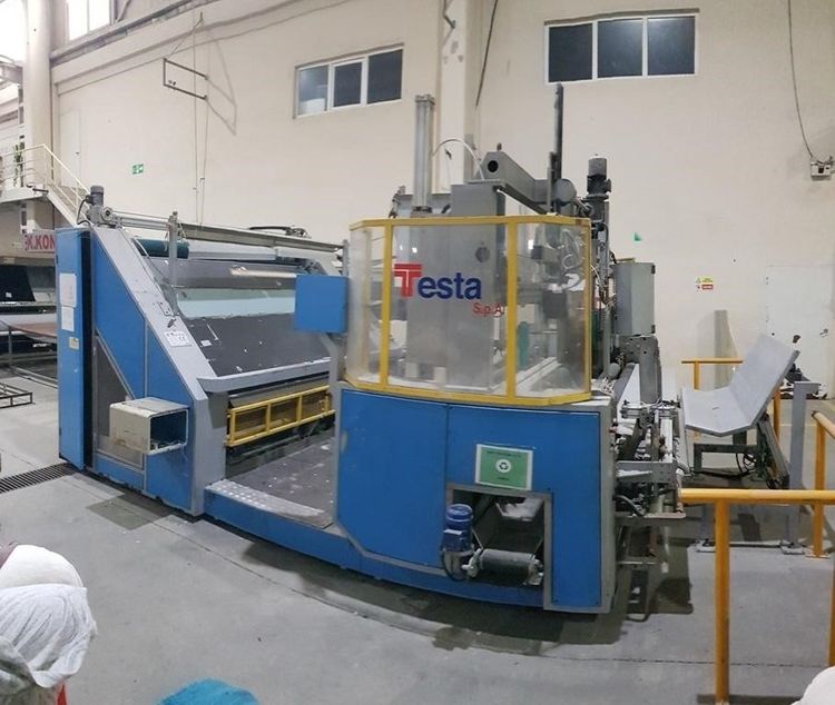 Testa Inspection and packaging