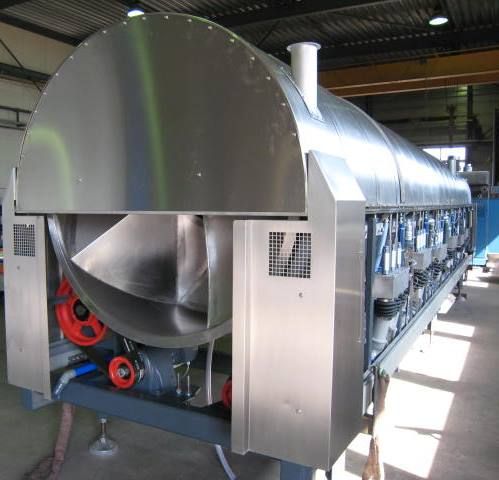 Lavatec Tunnel washer
