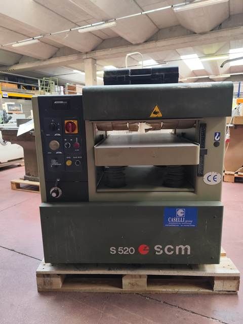 SCM S520