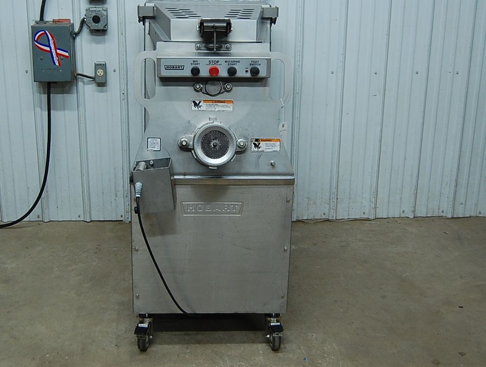 Hobart MG1532 Meat Mixer Grinder