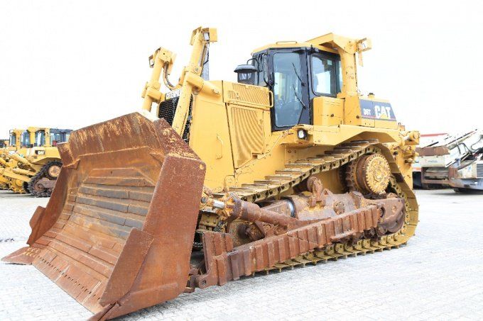 Caterpillar D 9T Dozer