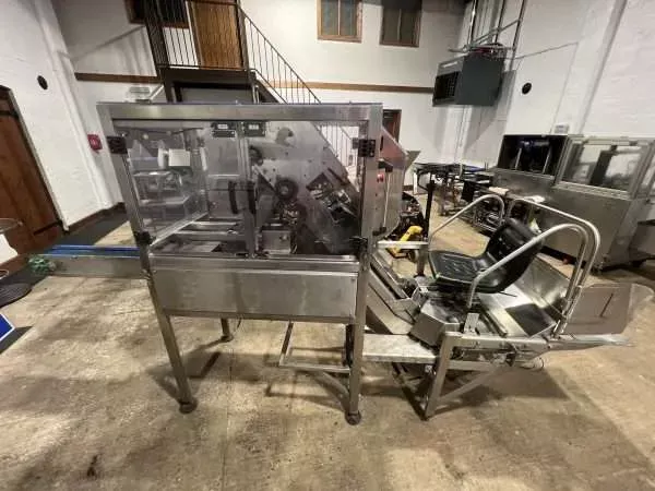 M&P Radish Machine